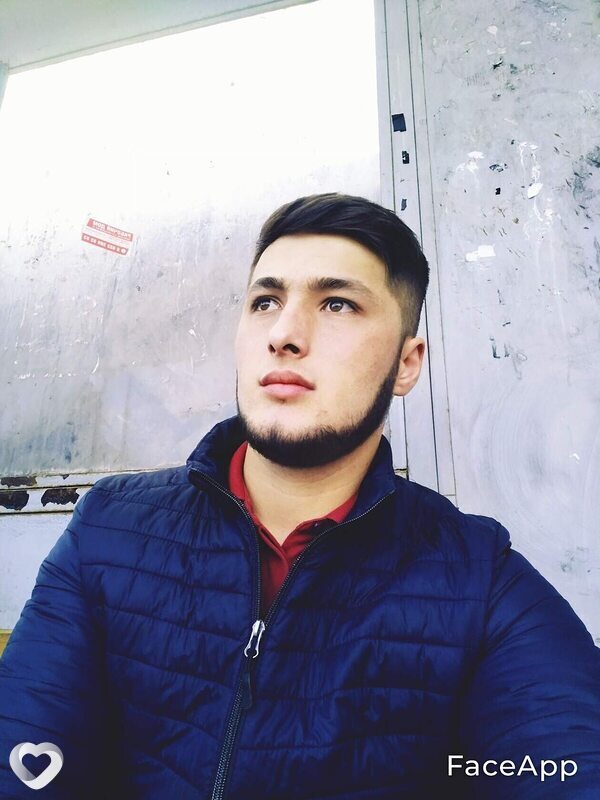 Алий, 24, Красноярске — анкета №3304115