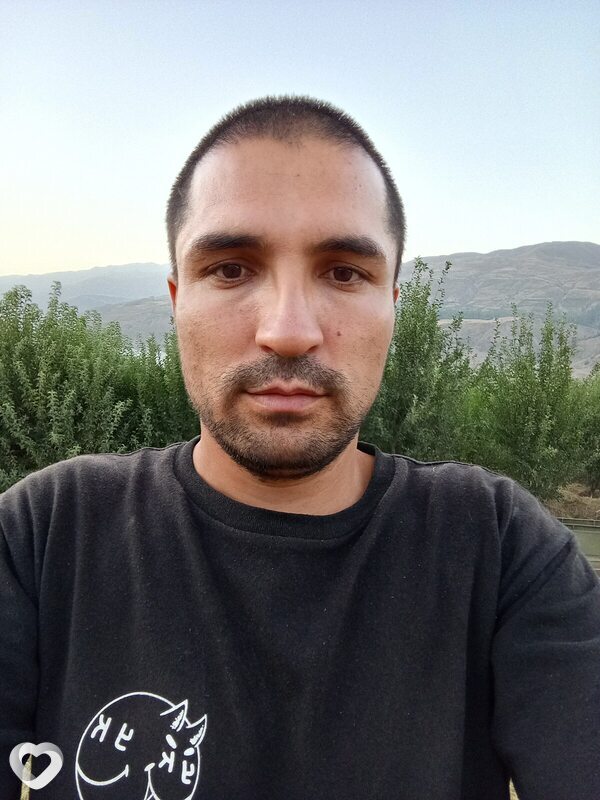 Safar, 35, Душанбе — анкета №3304134