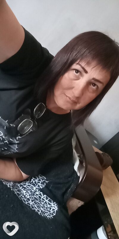 Алена, 40, Березе — анкета №3304065