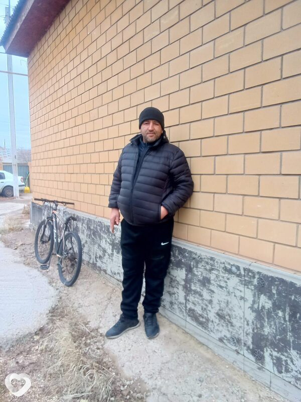 Руслан, 43, Астане — анкета №3304049