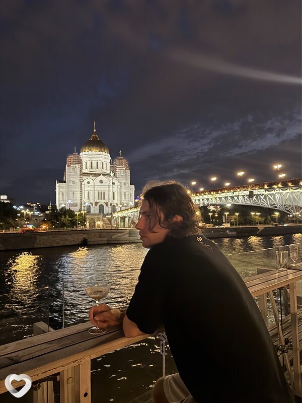 Андрей, Москва