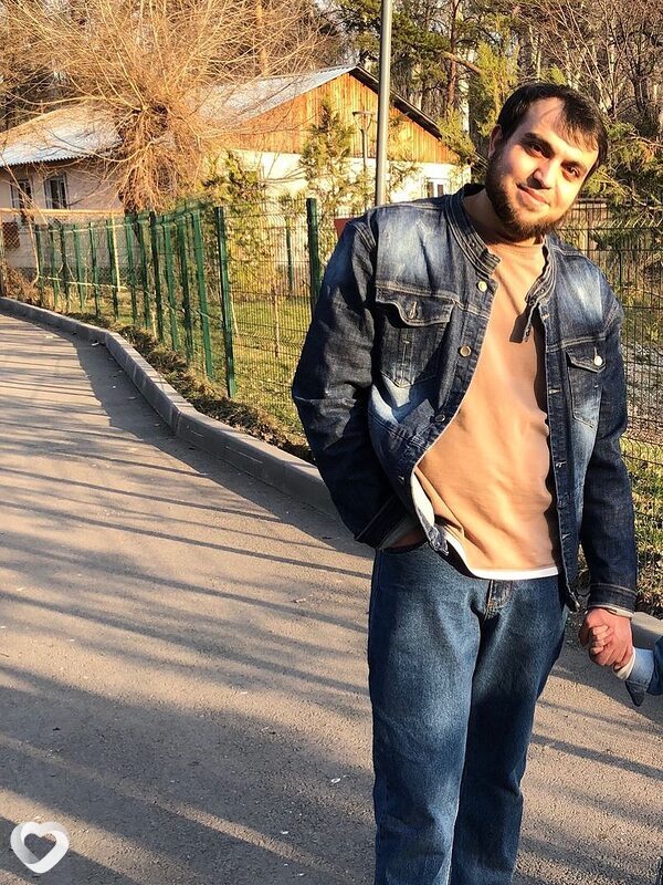 Эдик, 30, Алматы — анкета №3304173