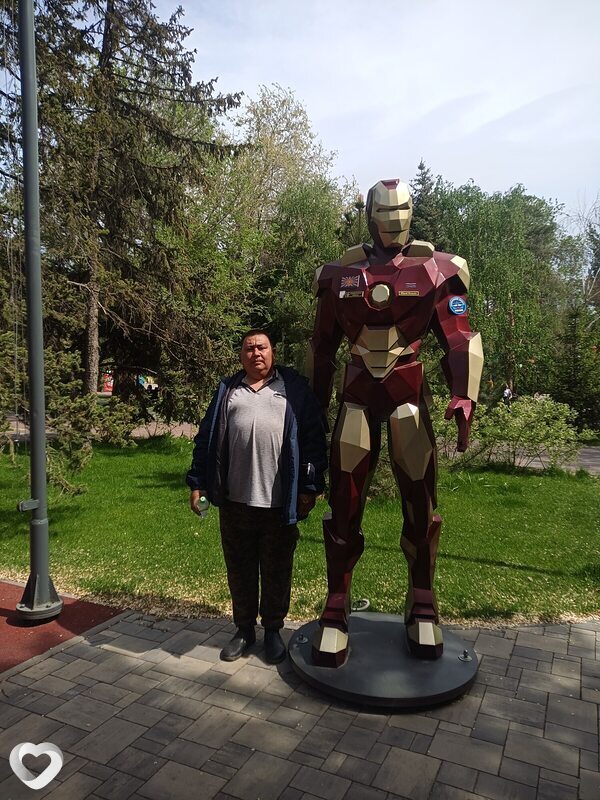 Асан, 46, Саратове — анкета №3304181