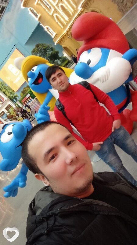 Тимур, 29, Москве — анкета №3304533