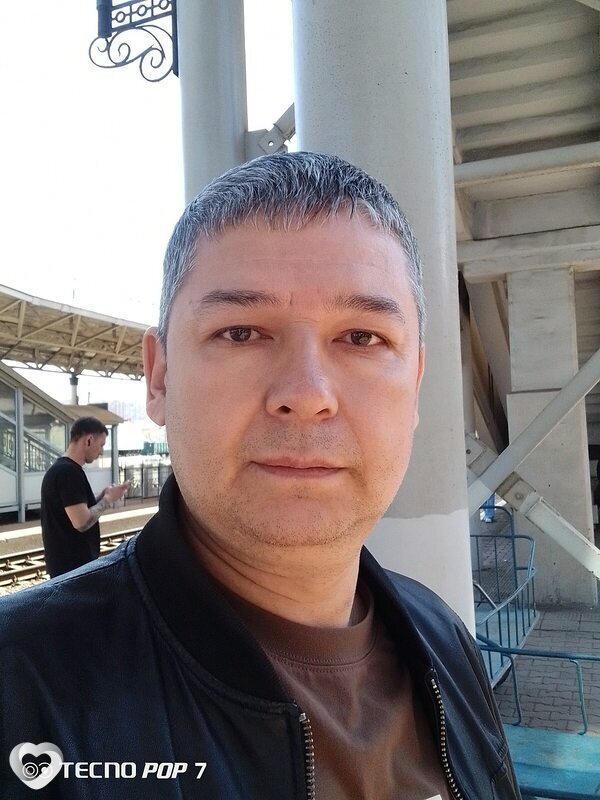 Акмал, 50, Хабаровске — анкета №3304536