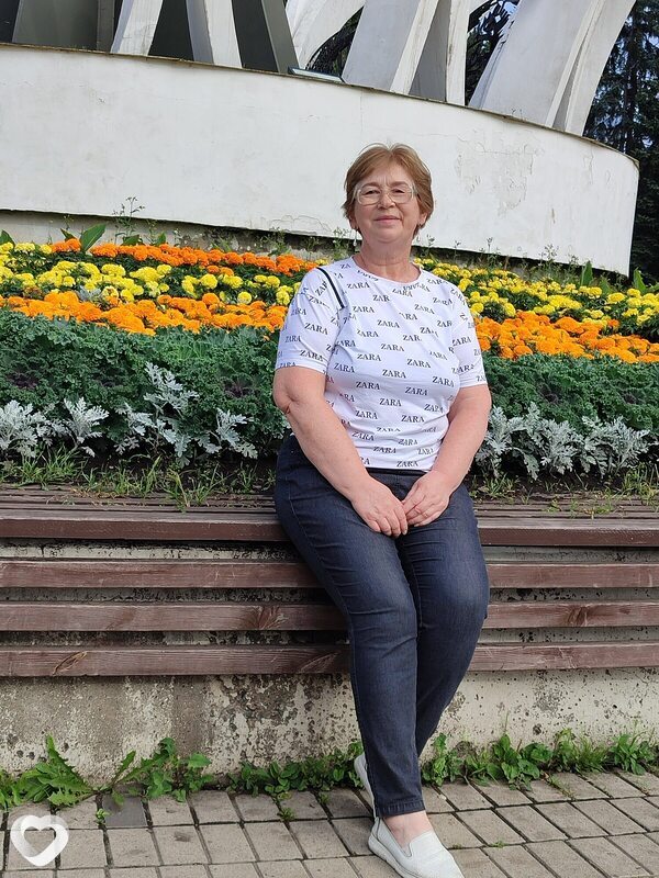 Ольга, 66, Новокузнецке — анкета №3304267