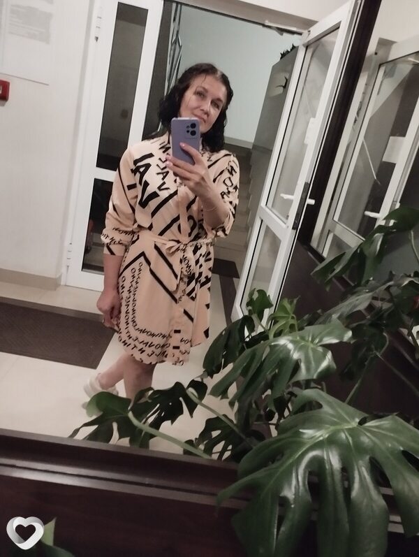 Ruslana, 47, Варшава — анкета №3304284