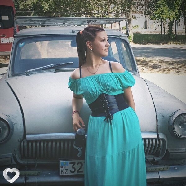 Ульяна, 19, Семей — анкета №3304345