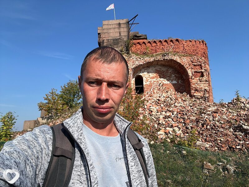 Виктор, 38, Красноярске — анкета №3304359