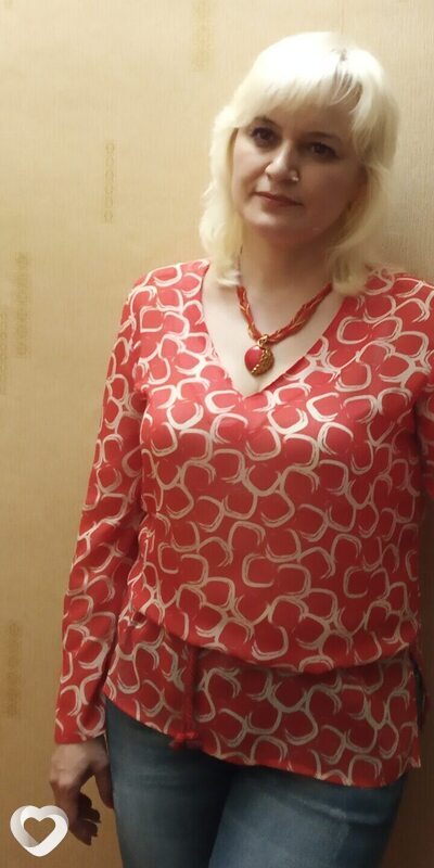 Надежда, 53, Ульяновске — анкета №3304189