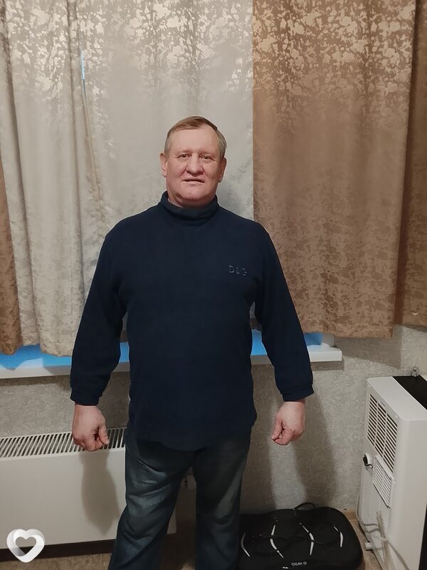 Виталий, 51, Красноярске — анкета №3304193