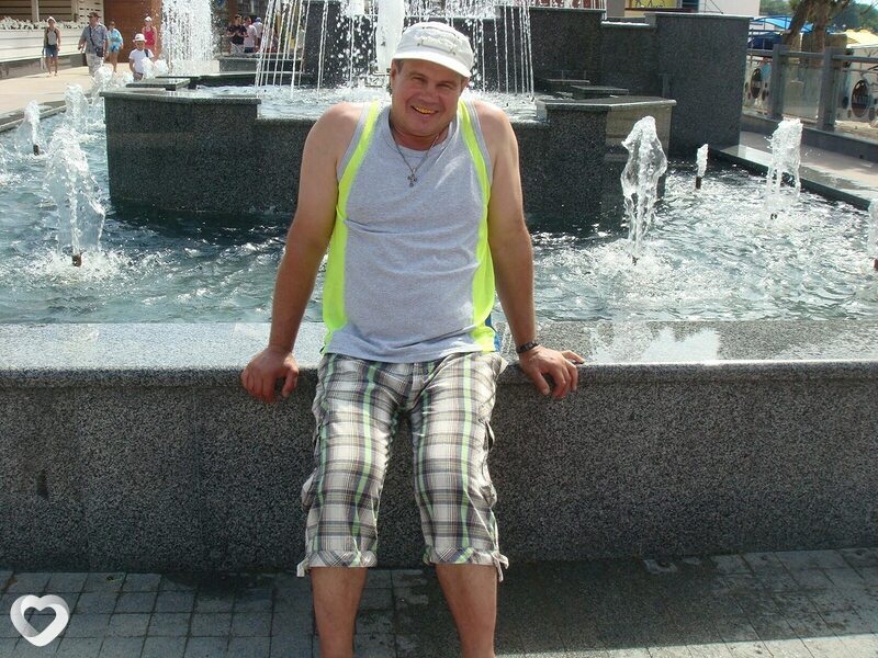 Владимир, 61, Волгодонске — анкета №3304196