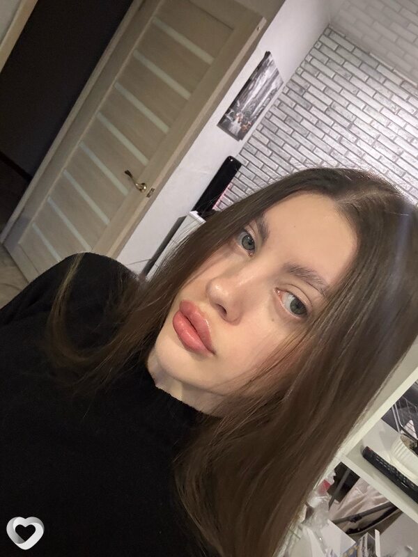 Кристина, 19, Иркутске — анкета №3304199