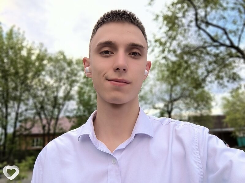 Алексей, 23, Комсомольске-на-Амуре — анкета №3304207