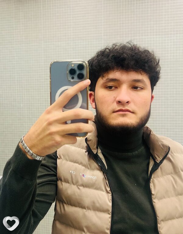 Бек, 24, Хабаровске — анкета №3304209