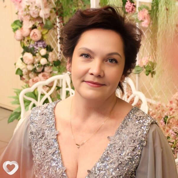 Лина, 51, Кирове — анкета №3304292