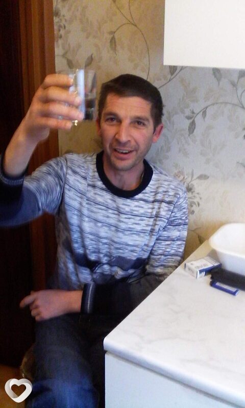 Варик, 41, Барнауле — анкета №3304306