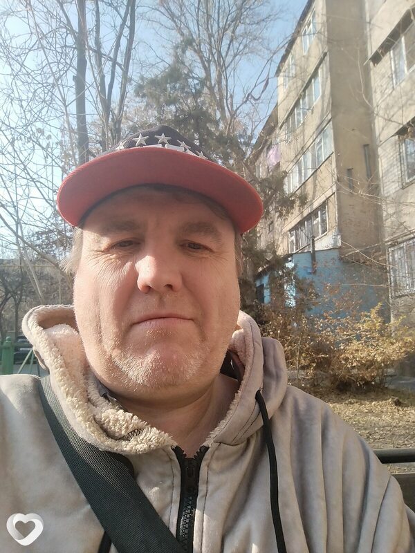 Евгений, 49, Шымкенте — анкета №3304394