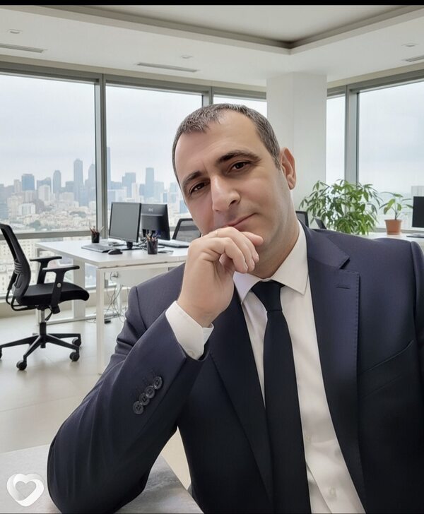 Давид, 43, Краснодаре — анкета №3304405