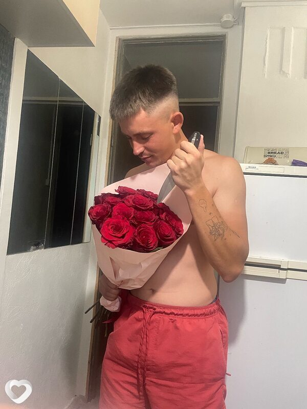 Earl, 25, Мозыре — анкета №3304407