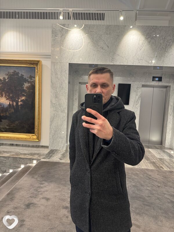 Владимир, 42, Санкт-Петербурге — анкета №3304410