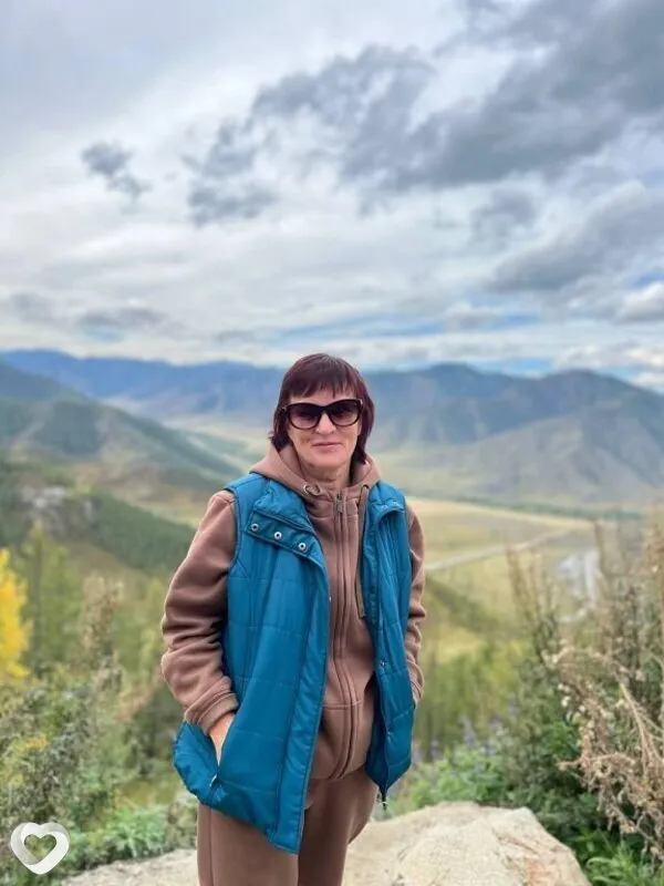 Лариса, 63, Барнауле — анкета №3304414