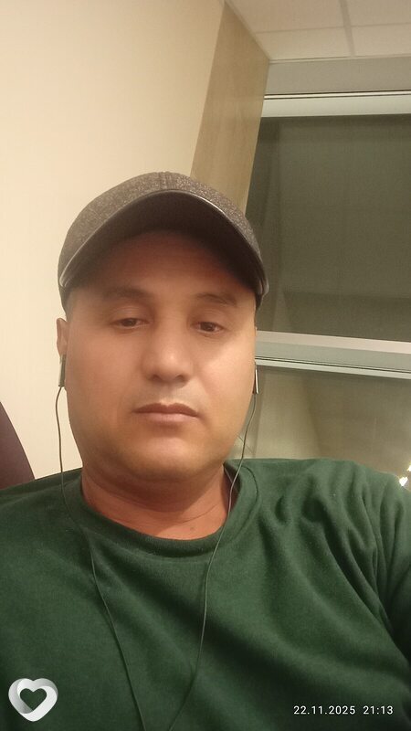 Фарход, 46, Тюмени — анкета №3304428