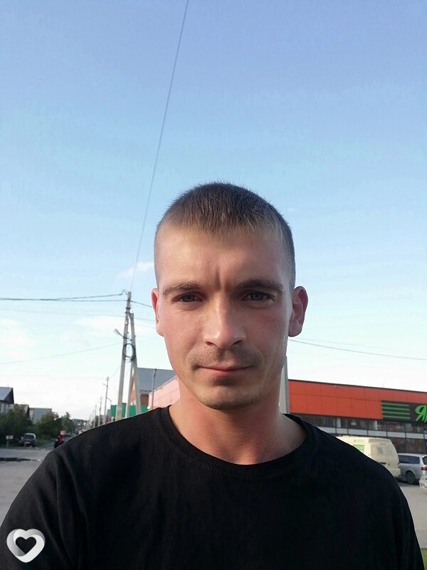 Макс, 33, Новосибирске — анкета №3304378