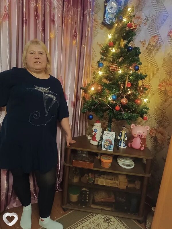 Оксана, 46, Красноярске — анкета №3304486