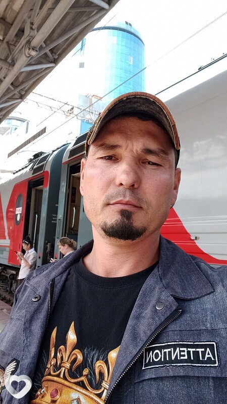 Марат, 39, Пензе — анкета №3304487