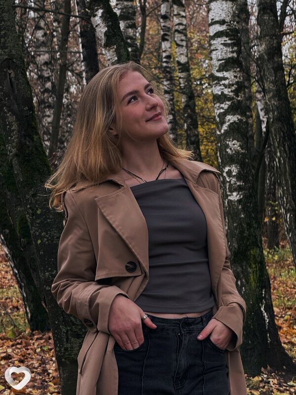 Анастасия, 22, Москве — анкета №3304539