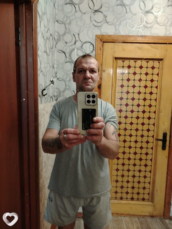 Алексей, 45, Могилев — анкета №3304540
