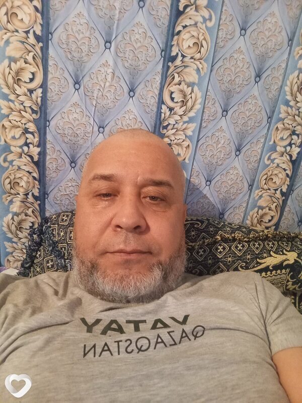 Акрам, 46, Астане — анкета №3304550