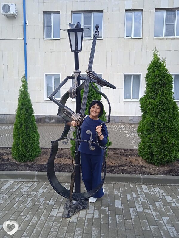 Галина, 67, Санкт-Петербурге — анкета №3304555