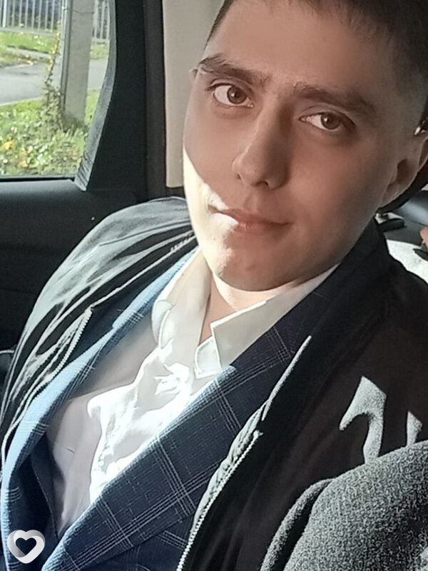 Дима, 32, Новосибирске — анкета №3305260