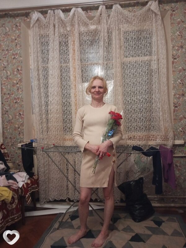 Оксана, 40, Орёл — анкета №3304316