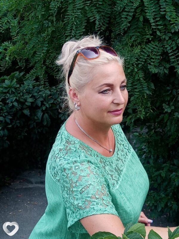 Светлана, 55, Донецке — анкета №3304569
