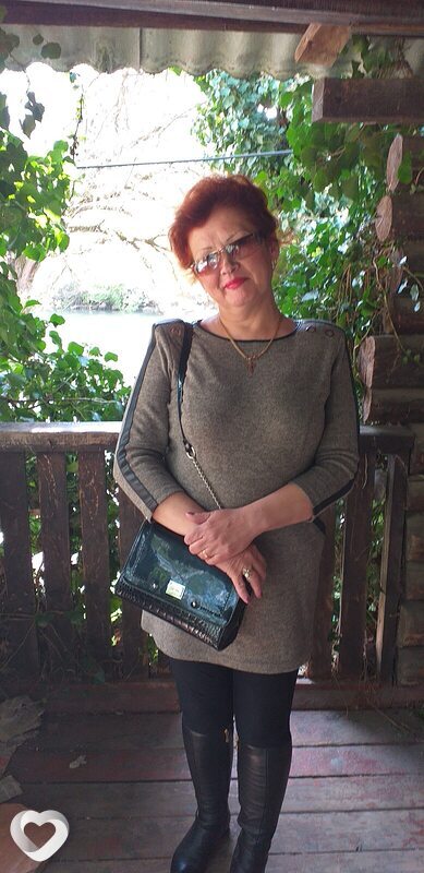 Татьяна, 62, Краснодаре — анкета №3304576