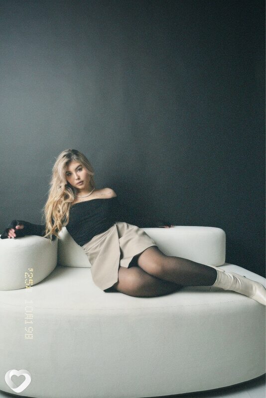 Rusalina, 21, Уфе — анкета №3304583