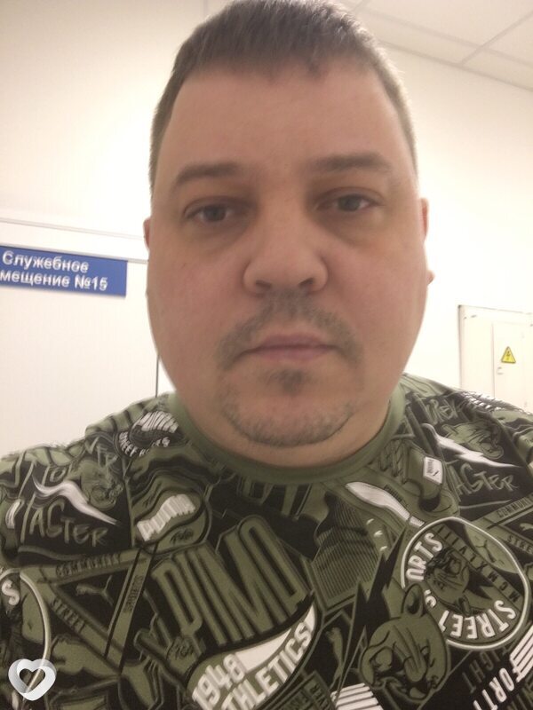 Андрей, 37, Новосибирске — анкета №3304595