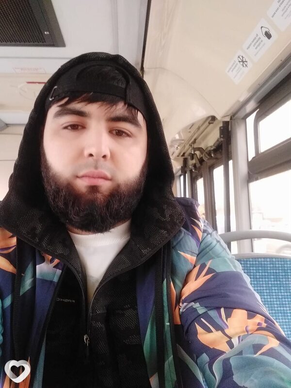 Махмуджон, 26, Москве — анкета №3304601