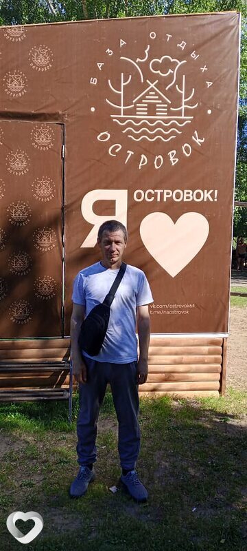 Александр, 48, Энгельсе — анкета №3305464