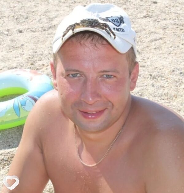 Александр, 45, Минске — анкета №3305473
