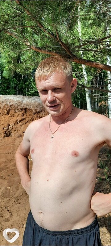 Сергей, 34, Ижевске — анкета №3305487