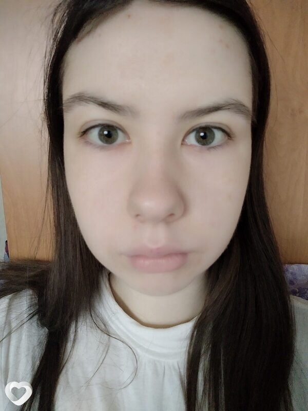 Анастасия, 20, Минске — анкета №3304672