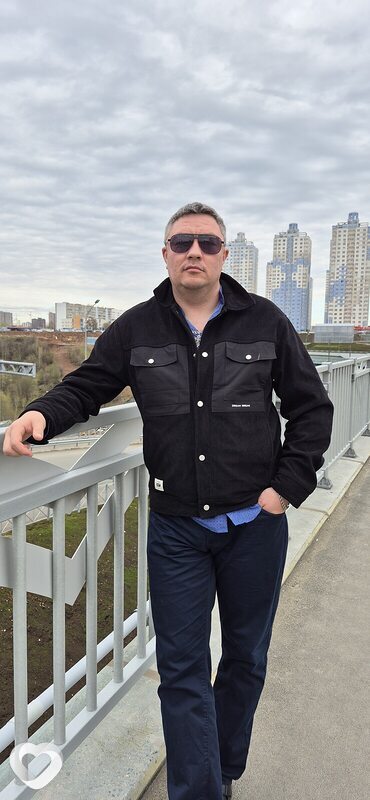 Виктор, 37, Перми — анкета №3304681