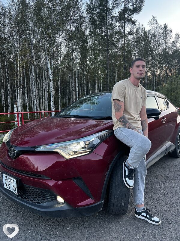 Влад, 28, Советской Гавани — анкета №3304686