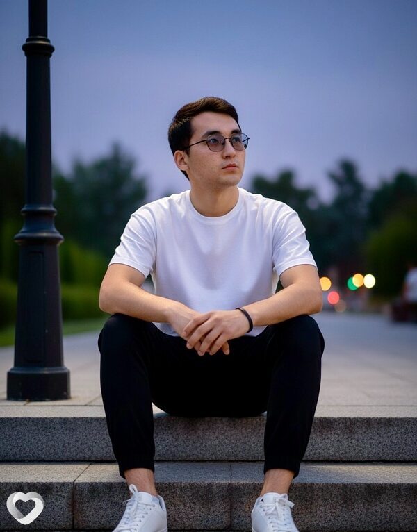 Аслан, 25, Алматы — анкета №3304504
