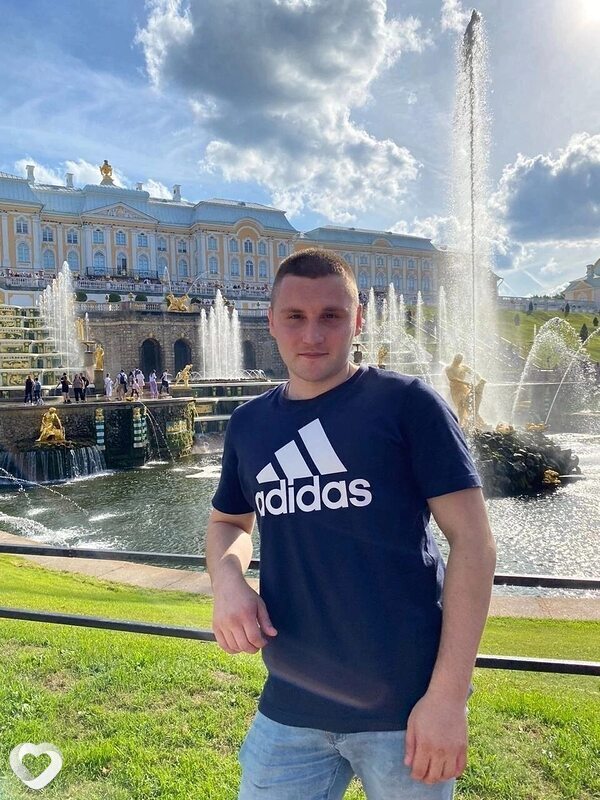 Максим, 30, Санкт-Петербурге — анкета №3304655