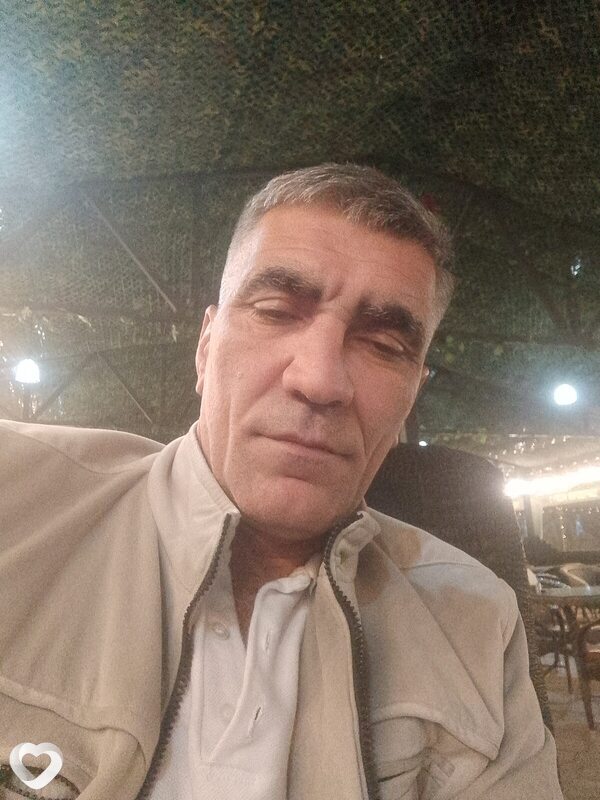 Эхтибар, 48, Петропавловске — анкета №3304740